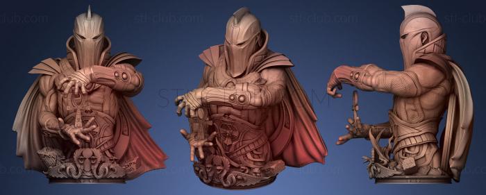 3D model Dr Fate (STL)